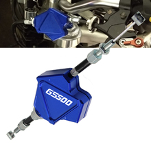 Sistema universal de alavanca de embreagem fácil para motocicletas, para suzuki gs500 gs 500 1989-2008 1999 2000 2001 2002 gs500e gs500f 2024 - compre barato