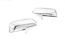 High Quality Chrome Mirror Cover for Kia Sportage 05-08 free shipping 2024 - buy cheap