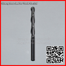 4*28 Two flutes ball nosed carbide end mills/ Ball Nose End Milling / CNC Engraving Cutter 2024 - buy cheap