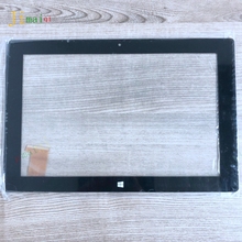 New For 10.1'' inch Irbis TW77 tablet External capacitive Touch screen Digitizer panel Sensor replacement Phablet Multitouch 2024 - buy cheap