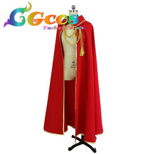 CGCOS Free Shipping Cosplay Costume Noragami Yato cloak  New in Stock Retail Halloween Halloween Christmas Party Uniform 2024 - buy cheap