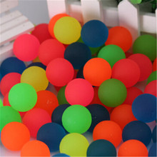 10 шт. разноцветные игрушки, эластичные резиновые шарики смешанный упругий шар, Детские уличные спортивные игры, прыгающие шарики для ванны, надувные игрушки 2024 - купить недорого