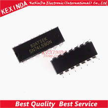 SN74LS90 SN74LS90N 74LS90 IC DIP-16  10pcs/lot Free shipping 2024 - buy cheap