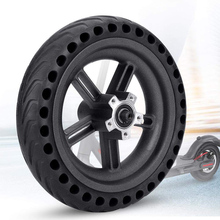 Electric Scooter Wheel Hub Tire Kit for Xiaomi M365 Wheel Hub Tire Integrated Honeycomb Solid Tires Damping Scooter Accessories 2024 - buy cheap