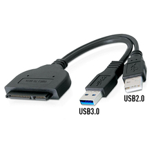 USB 3.0 To Sata Adapter Converter Cable USB3.0 Cable Converter Sata To Usb Rj45 Connector Male Member Sata Usb Hub 2024 - buy cheap