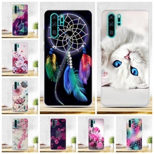 Case for Huawei P30 Pro Case Huawei P30Pro Case Silicon Soft TPU Back Cover For Fundas Huawei P30 Pro Phone VOG-L29 ELE-L29 Case 2024 - buy cheap