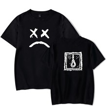 Camisetas informales de cuello redondo, camisetas de Lil Peep, camisetas de manga corta de diseño clásico, camisetas XXS a 4XL 2024 - compra barato