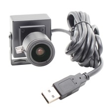 ELP 1080P 60fps 720p 120fps 360P 260fps webcam M12 mount 2.8-12mm varifocal industrial high speed usb camera with mini housing 2024 - buy cheap
