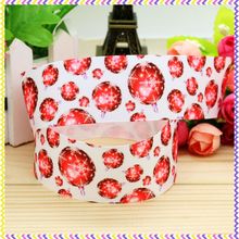 DUWES 1.5'' Free shipping christmas printed grosgrain ribbon hair bow headwear party decoration wholesale OEM 38mm H4337 2024 - buy cheap