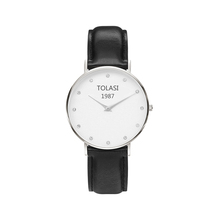 2018 Retro Design Leather Band Wrist Watches Mens Fashion Black Dial Business Style Analog Quartz Watch Relogio Masculino 2024 - buy cheap