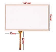 Новый 6-дюймовый сенсорный экран A061VW01, где V0 CLAA061LA0FCW CLAA061LA0ACW 145*87, экран для рукописного ввода 2024 - купить недорого