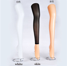 Fashion New Arrival Long Plastic Leg Mannequin Female Leg Model Made In China 2024 - buy cheap