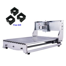 6040 CNC Frame Lathe Kit of Milling Engraving Machine with Ball Screw 1605 2024 - buy cheap