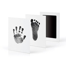 Детский планшет с чернилами для рисования новорожденных 2024 - купить недорого