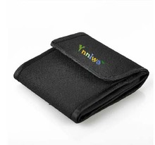 10pcs/lot Nylon filter wallet 3 slots case pouch carry bag for Cokin P Series lens 2024 - buy cheap