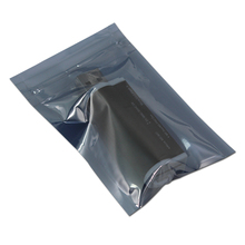 10*15 cm Anti Static Blindagem Bag Para 2.5 "Discos Rígidos De Armazenamento ESD Antiestático Zip Bloqueio Anti-Sacos De Embalagem para a Eletrônica estática 2024 - compre barato
