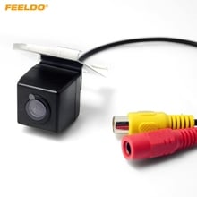 FEELDO 1Set Special Backup Rear View Car Camera For 2012 Ford Focus Hatchback/Sedan Parking Camera #AM4552 2024 - buy cheap