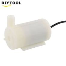 Mini Micro Submersible Water Pump DC 3-6V Low Noise Brushless Motor Pump 120L/H 2024 - buy cheap