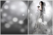 Dark Light Gothic Wedding Photography Background Newborn Baby Spot Light Backdrops for Photo Studio Custom Backgrounds 2024 - buy cheap