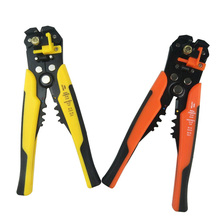 Cable Wire Stripper Cutter Crimper Automatic Multifunctional TAB Terminal Crimping Stripping Plier Tools for Electric Multitool 2024 - buy cheap