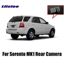 LiisLee Car Reversing image Camera For KIA Naza Sorento 1999~2006 High Quality Night Vision HD WaterProof Rear View back up CAM 2024 - buy cheap