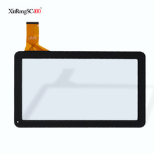 New 10.1" inch Tablet PC ZHC-0356A Capacitive touch screen Touch panel Digitizer Glass Sensor Free Shipping 2024 - buy cheap