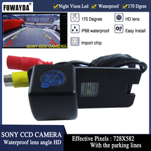 FUWAYDA Бесплатная доставка SONY CCD чип Специальный автомобиль заднего вида обратный резервный парковочная камера безопасности для Holden Commodore (1993-2006) 2024 - купить недорого