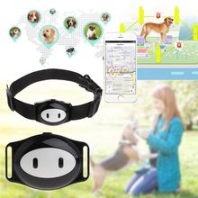 Pet Locator Intelligence GPS Location Waterproof Tracker Collar Geo Fence Longtime Standby Dog Cat Puppy Finder Alarm Voice App 2024 - купить недорого