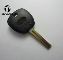 Blank Transponder Key Shell For Hyundai Verna Santa Sonata 8 FOB Car Key Case 2024 - buy cheap