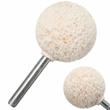 1 pçs 6*40mm carro pneu cabeça de moagem ferramenta reparo do pneu rasp punctura buffer bola golfe 2024 - compre barato