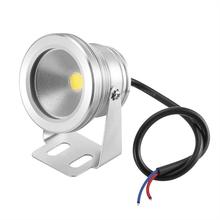 Luz Led RGB subacuática, lámpara impermeable IP68 para fuente y piscina, luces de 16 colores con control remoto IR 2024 - compra barato