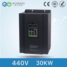 NEW 30KW 40HP 440V 400Hz Variable Frequency Drive Inverter/VFD TECO CNC Driver CNC Spindle motor Speed control 2024 - buy cheap