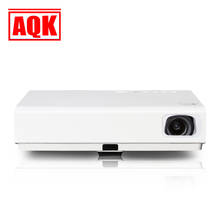 MINI Portable DLP Projector Android4.4 WIFI FULL HD 1080P 3D Projector  Blutooth LED TV beamer 2024 - buy cheap