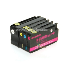 UP 4PK compatible For HP 950 951 XL ink Cartridge for 950XL 951XL hp Officejet pro 8100 8610 8620 8630 8600 plus 2024 - buy cheap