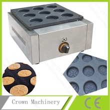 9  hole Gas bread oven;red bean cake machine; scones wheel furnace 2024 - buy cheap