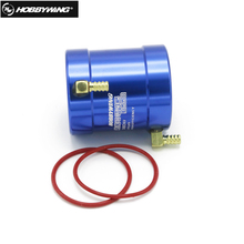 Hobbywing SEAKING Water Cooling Jacket Water-Cooled Tube Cover for Motor 2040 2848 3660 Tube-2040 Tube-2848 Tube-3660 2024 - buy cheap