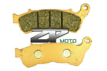 For VT 1300 CRA Stateline ABS 2010-2014 11 12 13 CTX 1300 2014 CB 1100A (ABS) 2013-2014 Front Brake Pads OEM New High Quality 2024 - buy cheap