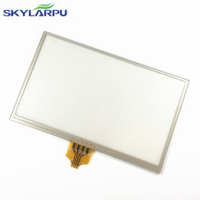 Skylarpu Новый сенсорный экран 4,3 дюйма для TomTom XL N14644 Канада 310 GPS сенсорный экран дигитайзер панель Замена Бесплатная доставка 2024 - купить недорого