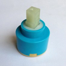 Válvula mezcladora de disco de cerámica para grifo interior, grifo mezclador de agua para grifo, 35mm/40mm, pieza de reemplazo, Kba500 2024 - compra barato
