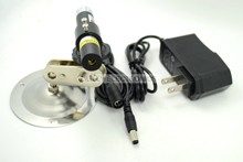 648nm 10mw  Focusable 16*88mm Red Line Laser Module+Adapter+Mount 2024 - buy cheap