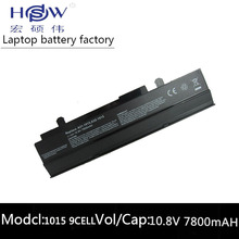 HSW 7800mAH Battery For Asus Eee PC EPC 1215 PC 1215B 1215N 1015b 1015 1015bx 1015px 1015p A31-1015 A32-1015 AL31-1015 bateria 2024 - buy cheap