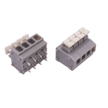 10 Pcs Kf-235-4p / 3.81 Pitch Pcb Terminal Block Electrical Equipment Supplies Connectorsterminals 2024 - buy cheap