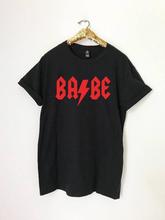Sugarbaby New Arrival Rock Babe T-shirt Babes Support Babes t shirt Badass Babe Shirt Fashion Women Tumblr t shirt Drop Ship 2024 - buy cheap