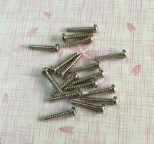 Sirreepet professional pet clipper blade parts Replacement body Screw M3*16 100pcs 2024 - buy cheap