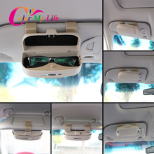 Fundas para gafas de sol de coche, para BMW 3 5 7 Series E36 E34 E32 E38 E39 E46 E53 E60 E65 E66 E90 M3 M5 X1 X5 X6 2024 - compra barato