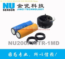 Serial signal output M30 high precision ultrasonic distance measurement sensor NU200F30TR-1MD 2024 - buy cheap