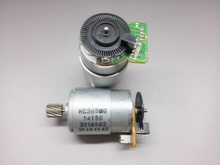 12 V 3800 rpm R385 DC miniatura motor de imã permanente com disco encoder pode Brinquedos de velocidade/Ferramentas De Poder/DIY Acessórios 2024 - compre barato