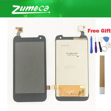 4.5 Inch For HTC Desire 310 LCD Display Screen+Touch Screen Digitizer Assembly Replacement Part Black Color With Tool&Tape 2024 - buy cheap