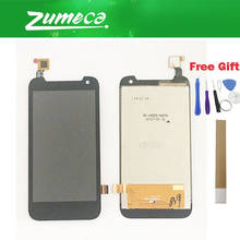 4.5 Polegada Para HTC Desire 310 LCD Screen Display + Touch Screen Substituição Digitador Assembléia Parte Cor Preta Com a Ferramenta & fita 2024 - compre barato