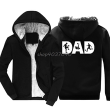 Moda homem inverno manter quente moletom motocicletas clube futebol do exército basketballer baseballer pai hoodies legal jaquetas com capuz 2024 - compre barato